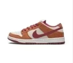 KZ DUNK SB Brown Red BQ6817-202