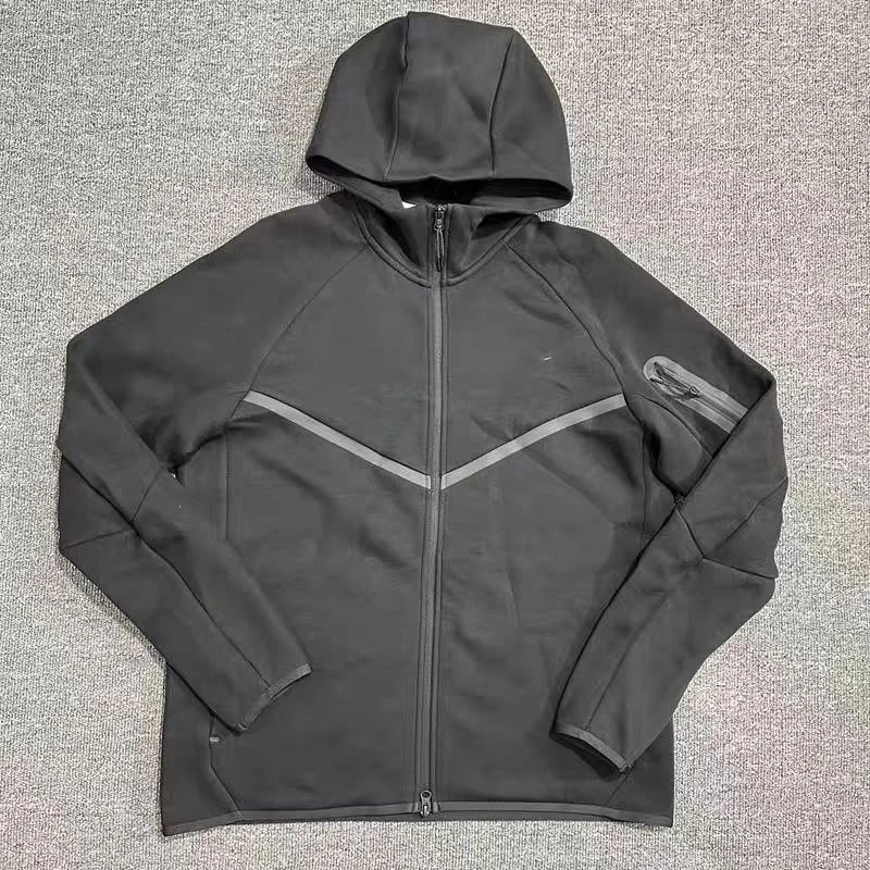2025 spring/autumn lightweight windrunner jacket – unisex embroidered knit couple’s set – export quality heavyweight cotton sports jacket