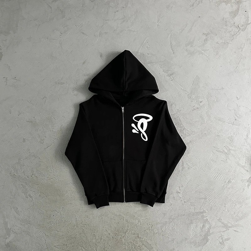 SYWY2001- Hoodie - Black