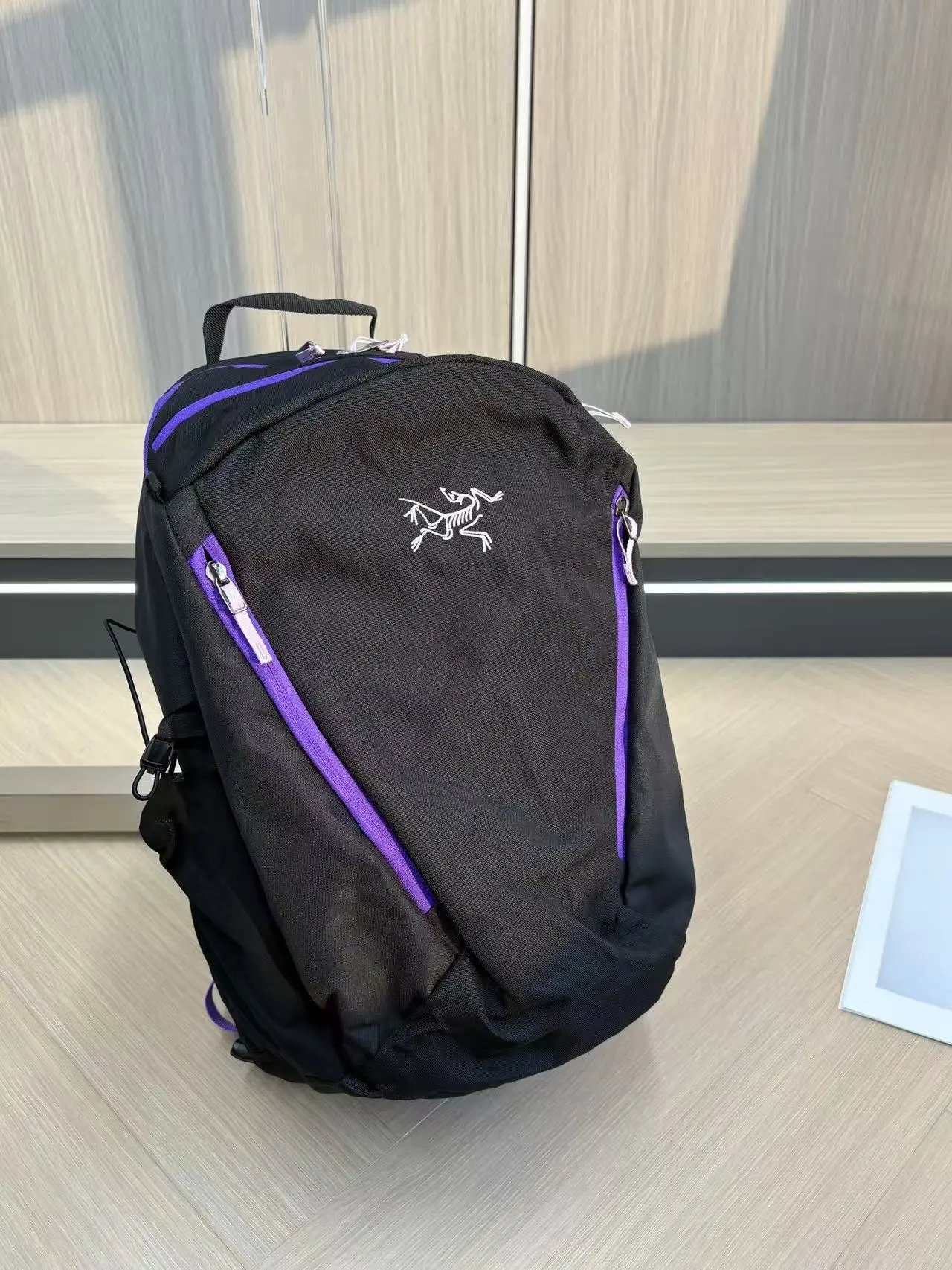 1125 # Black Purple [26L]