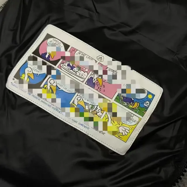 Moncler Vests Quilted puffer vest with detachable hood product detail image 7