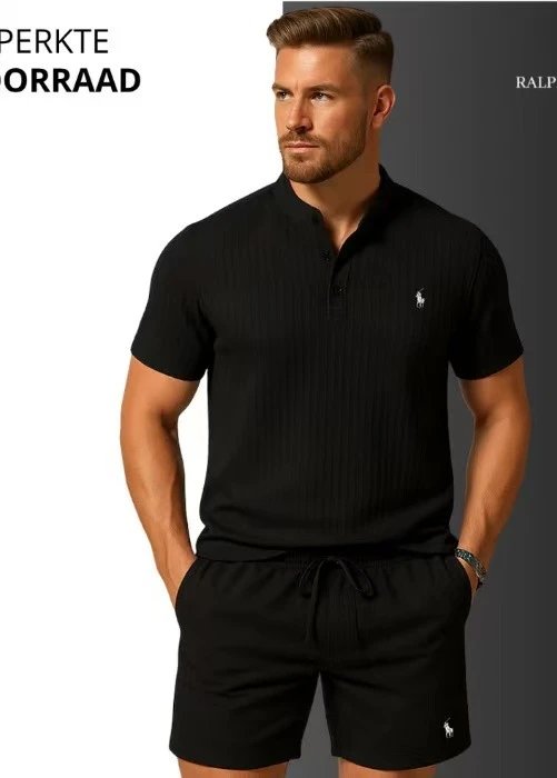 Polo Ralph Lauren Set 2-Piece Black