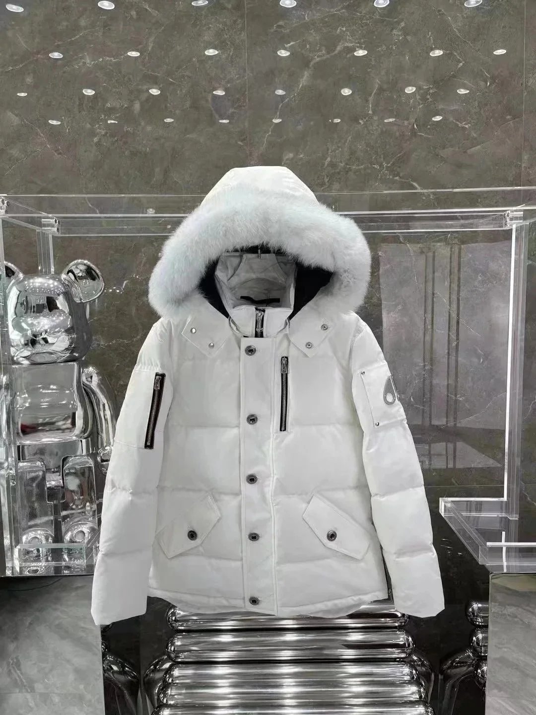 Down Jacket photo 2