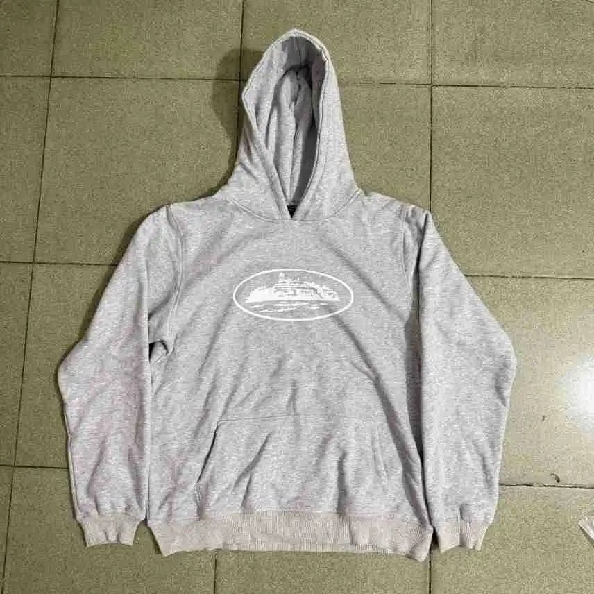 Hoodie Grey
