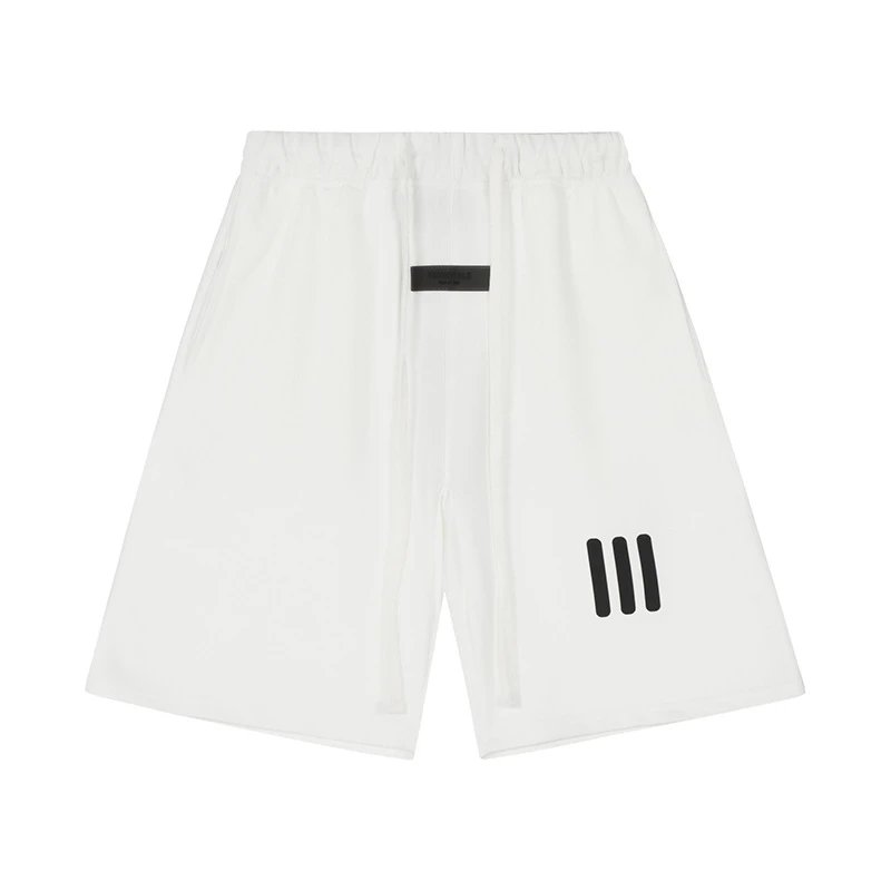 2413 Shorts White