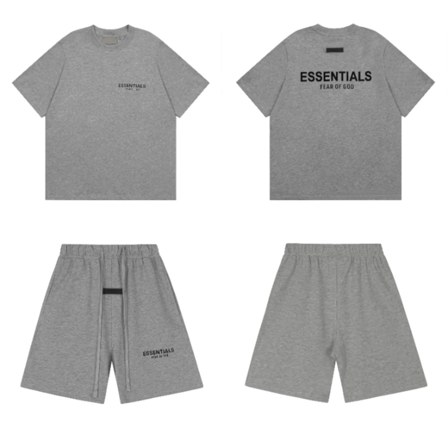 2401+2404 Set Dark Grey