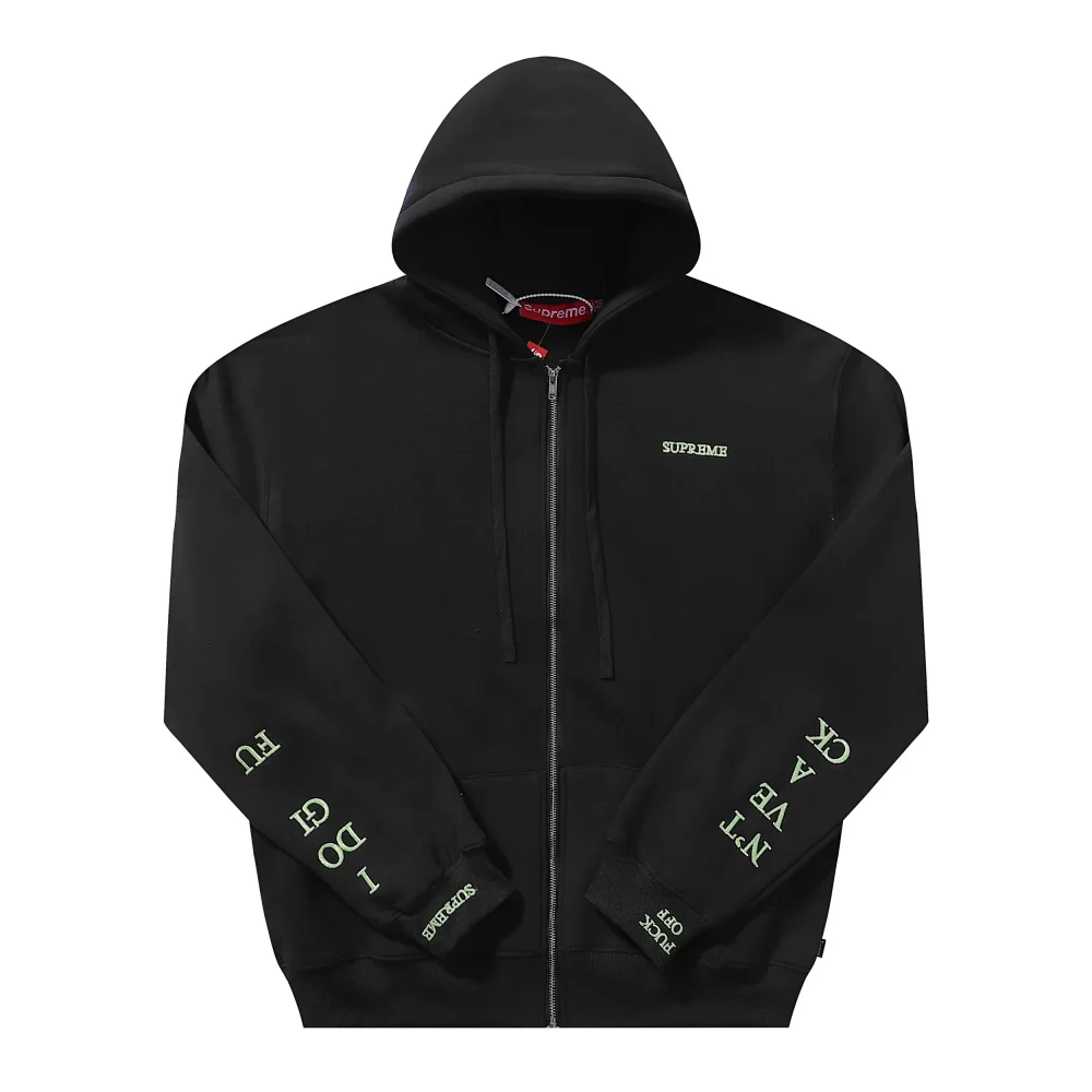 Supreme Collaborations and Themed Apparel