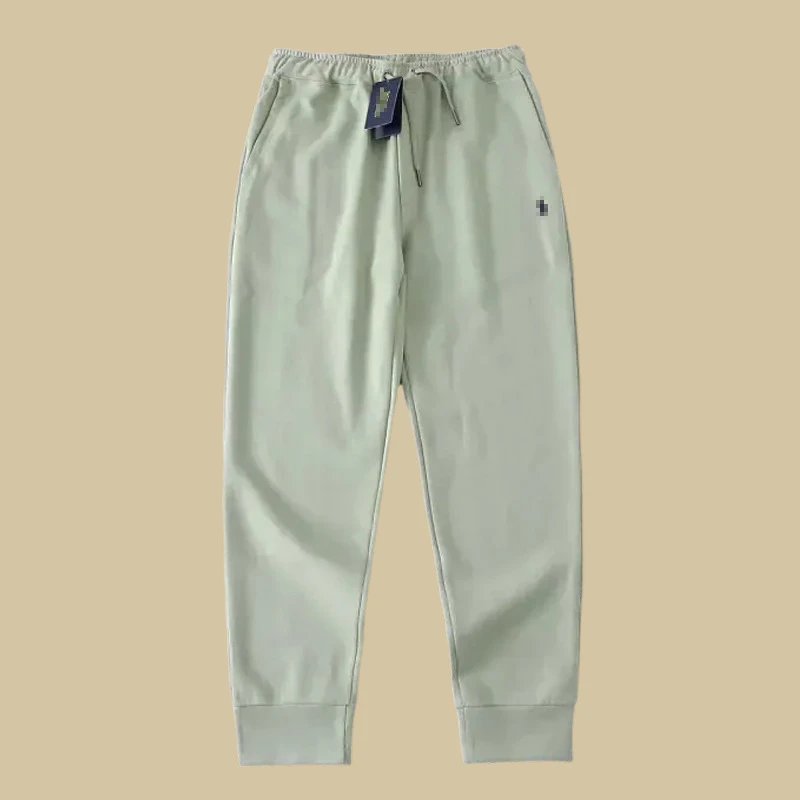 Light green [pants]