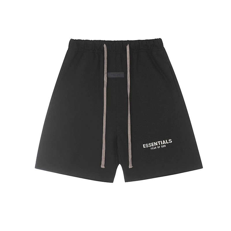 2527 Shorts Black