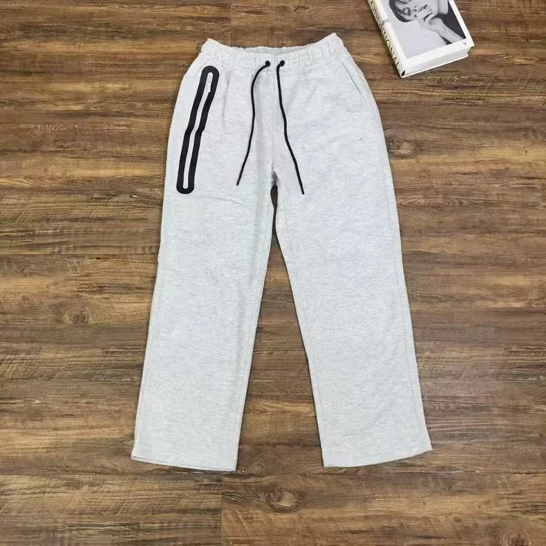 Grey pants
