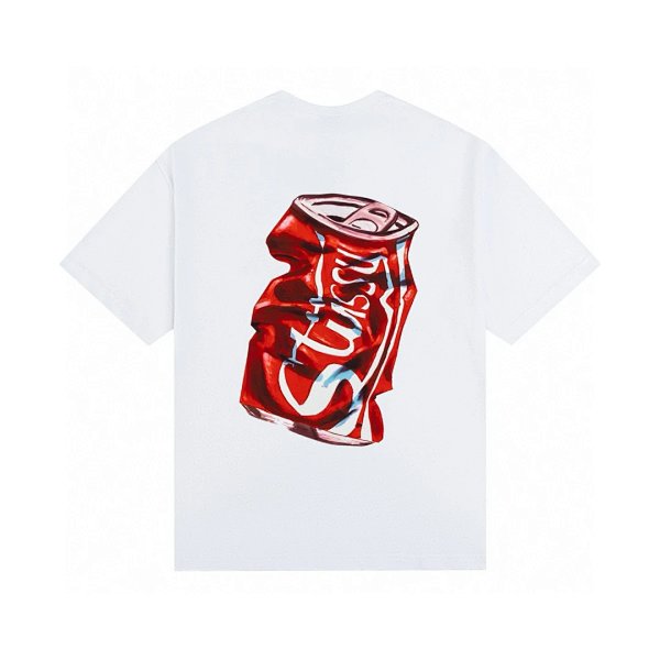 Stüssy Short-Sleeve T-Shirt Collection