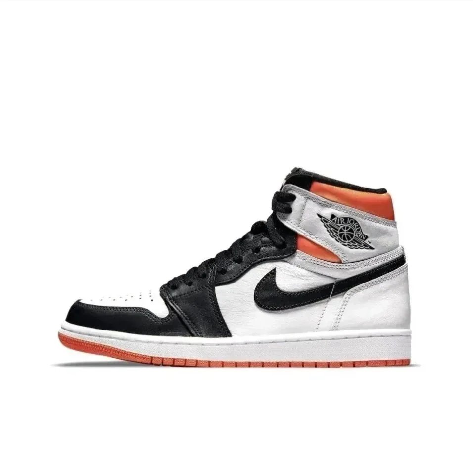 Same gender black toe black, white, orange