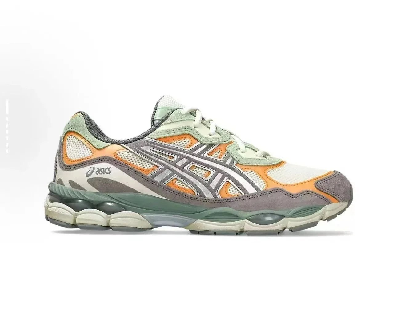 Gray Orange Green 1203A383-102