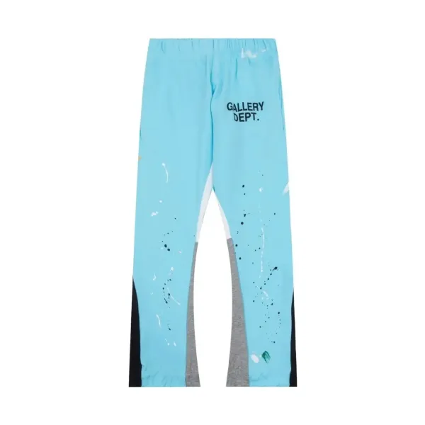 Off-White Oval Patch Beige Sweatpants - 16