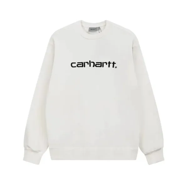 Carhartt Work In Progress Long Sleeve Pocket T-Shirt Khaki - 15