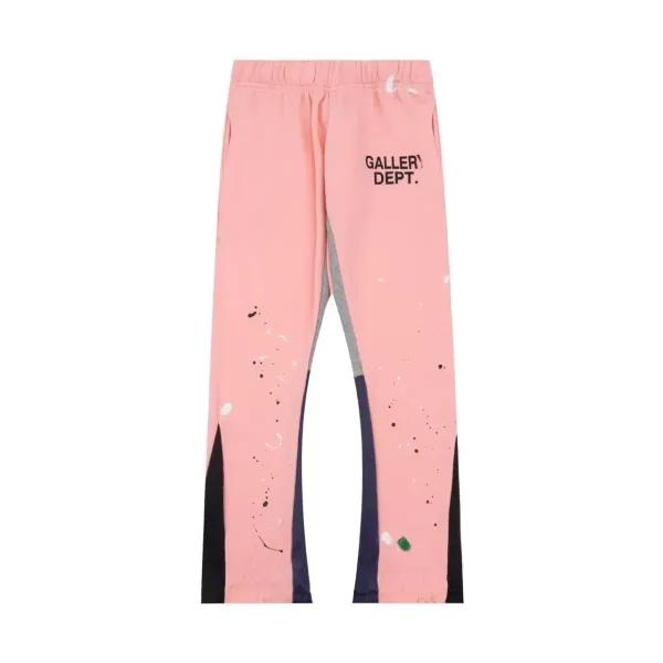 Off-White Oval Patch Beige Sweatpants - 13