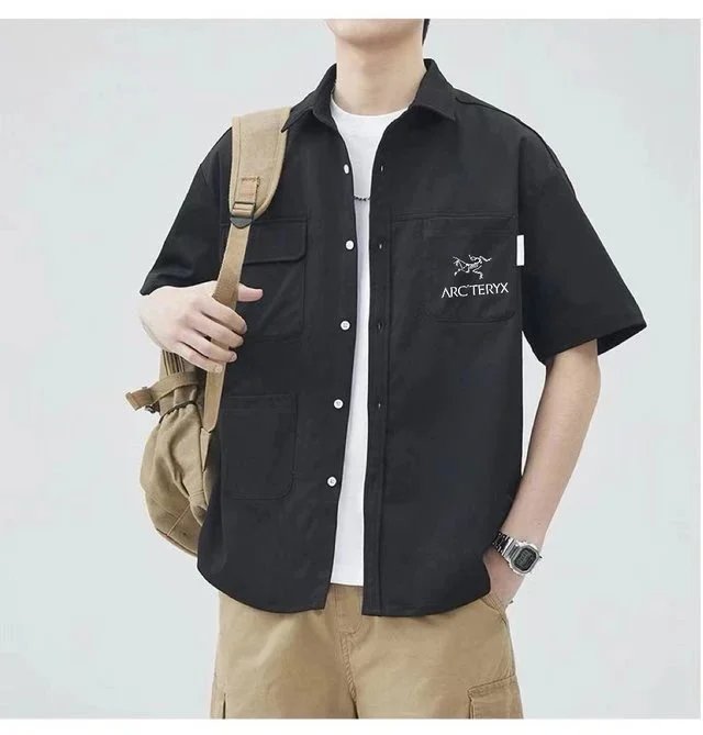 Arc'teryx Short-Sleeve Shirt [