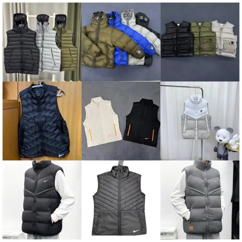 Nike CP Company Running Vest [