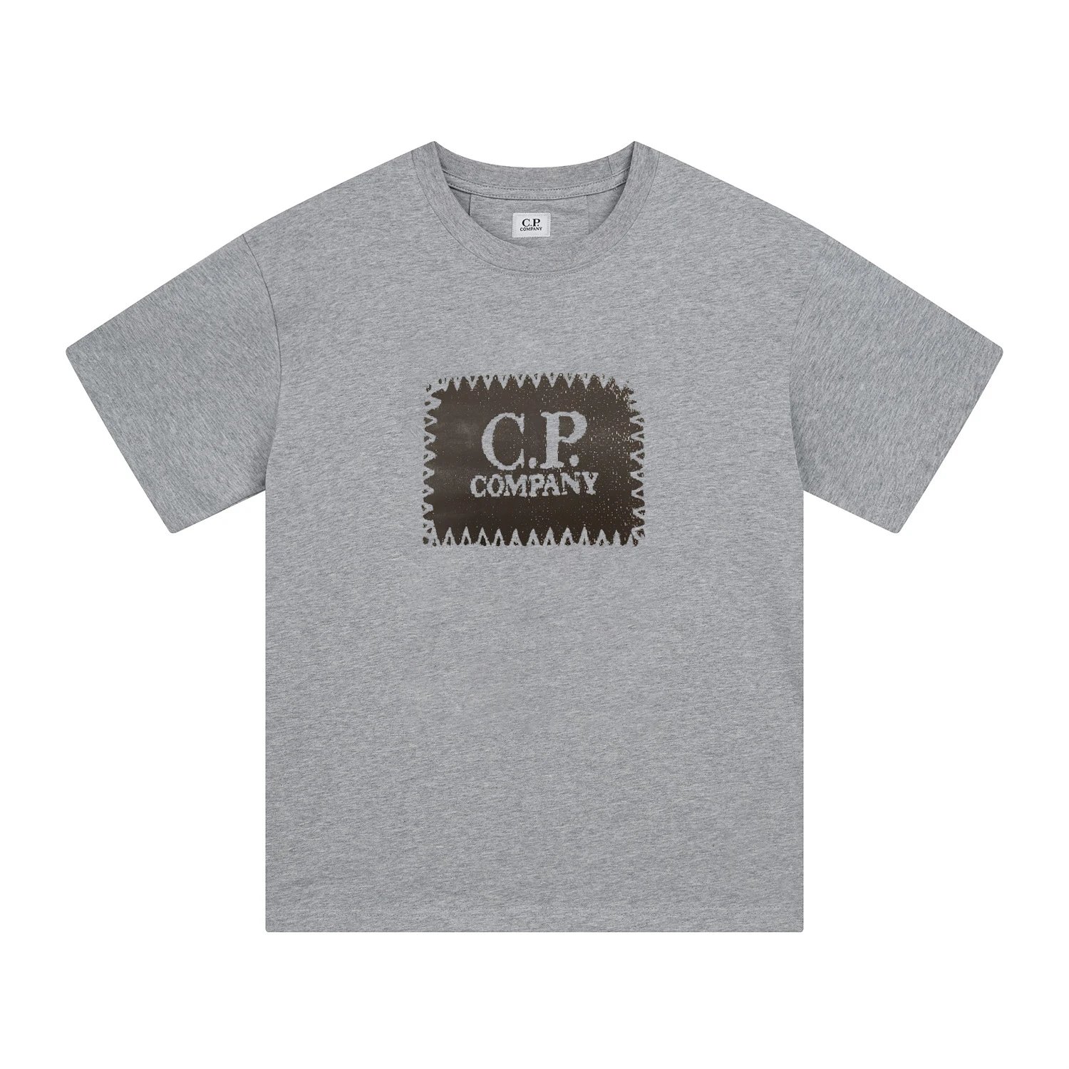 C.P. Company Grey T-