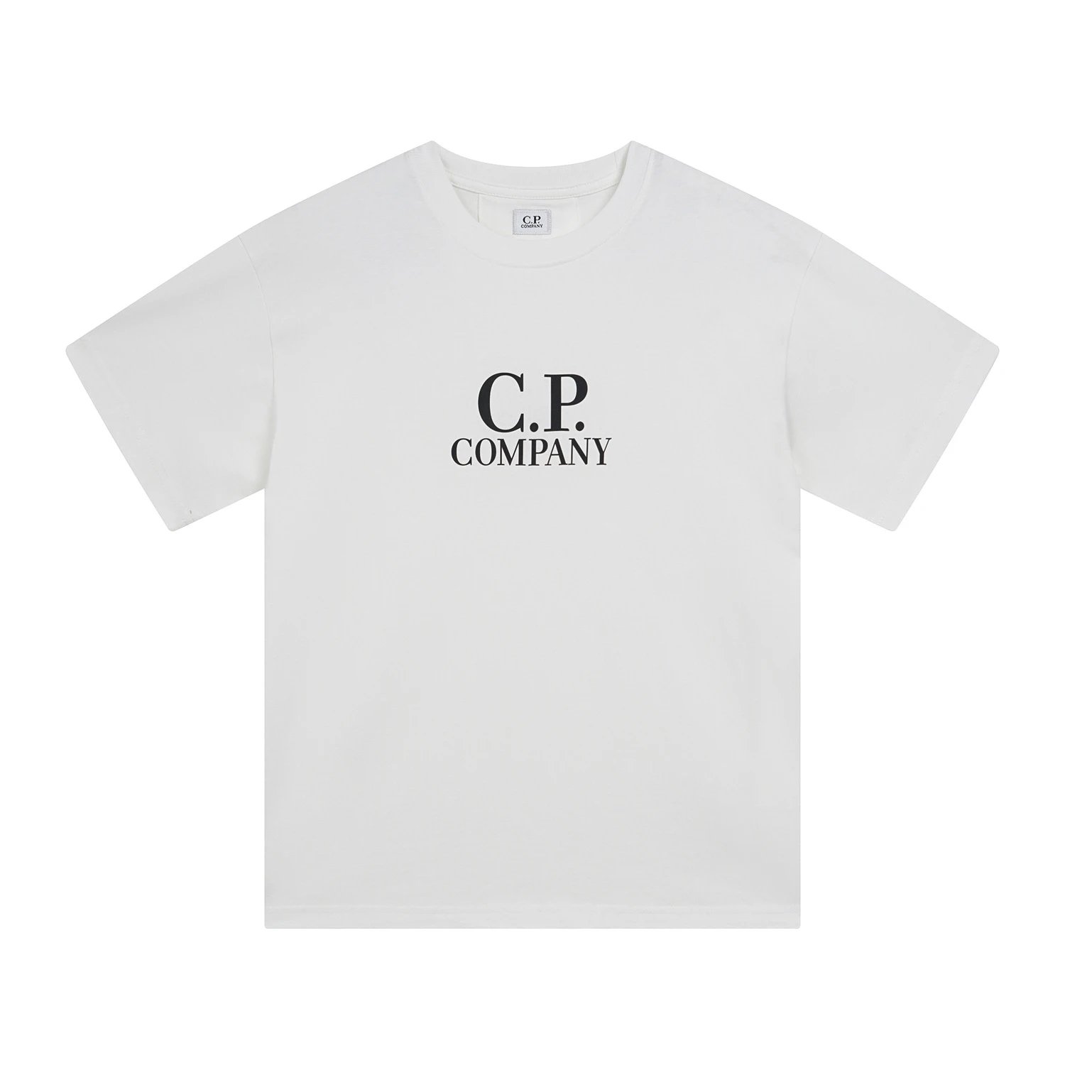 C.P. Company White T