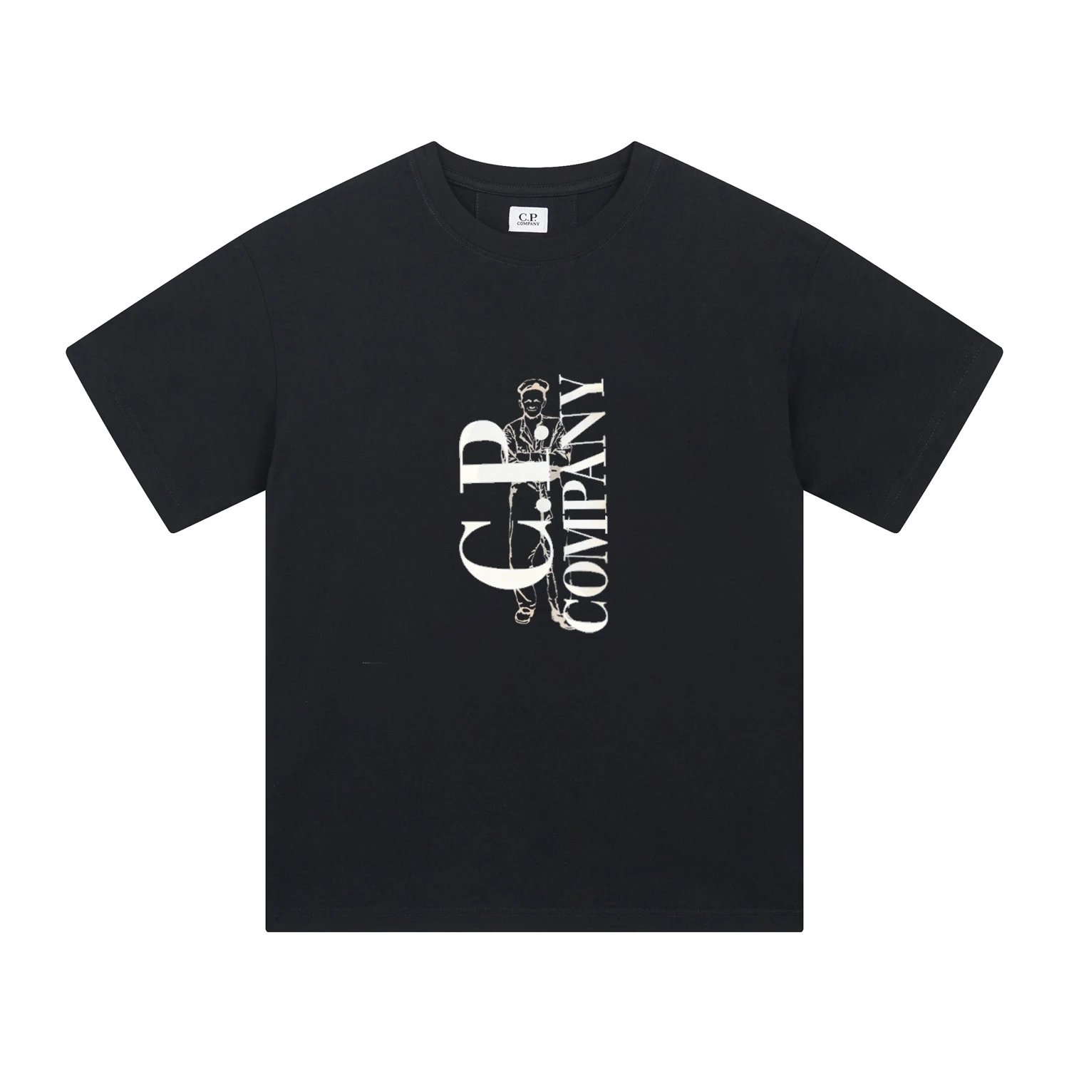 CP Company Black T-S