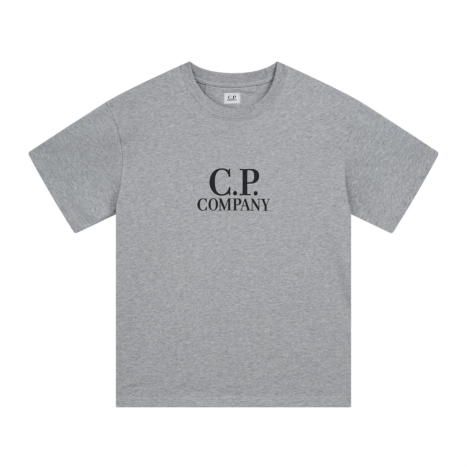 C.P. Company Grey T-