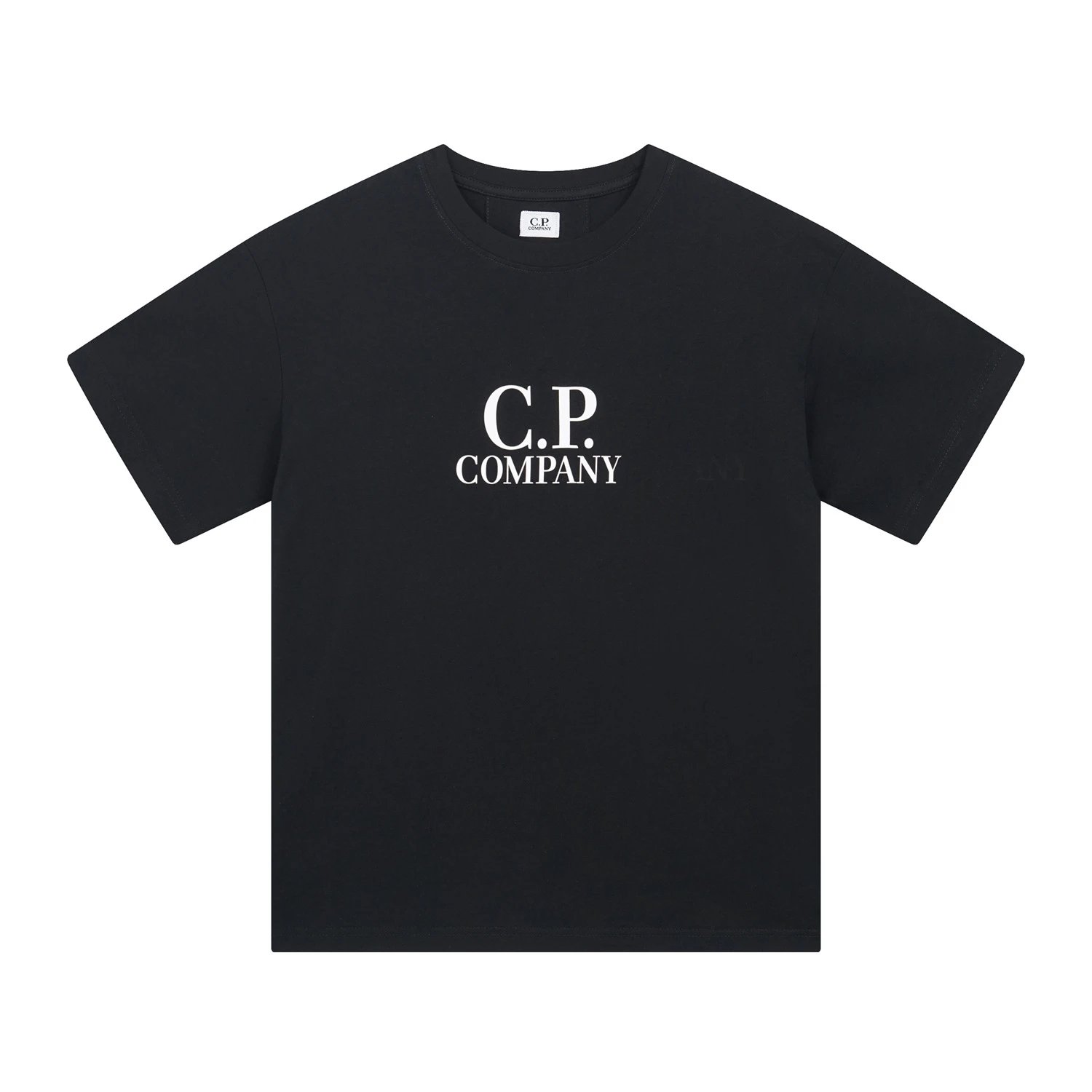 C.P. Company Black T
