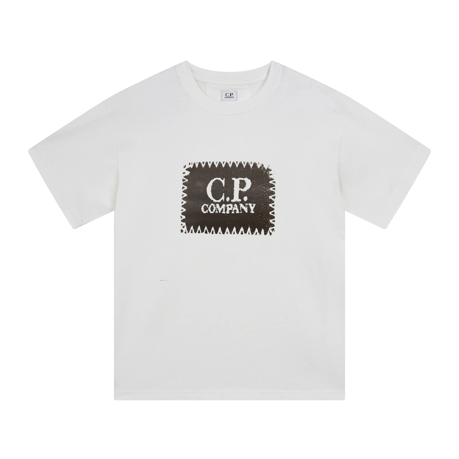 C.P. Company White T