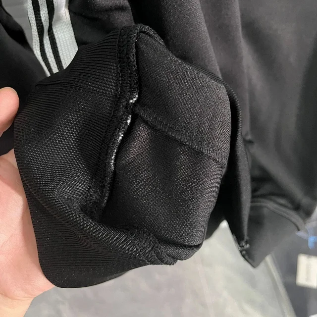 Needles Jackets Butterfly Embroidered Striped Track Jacket product detail image 11