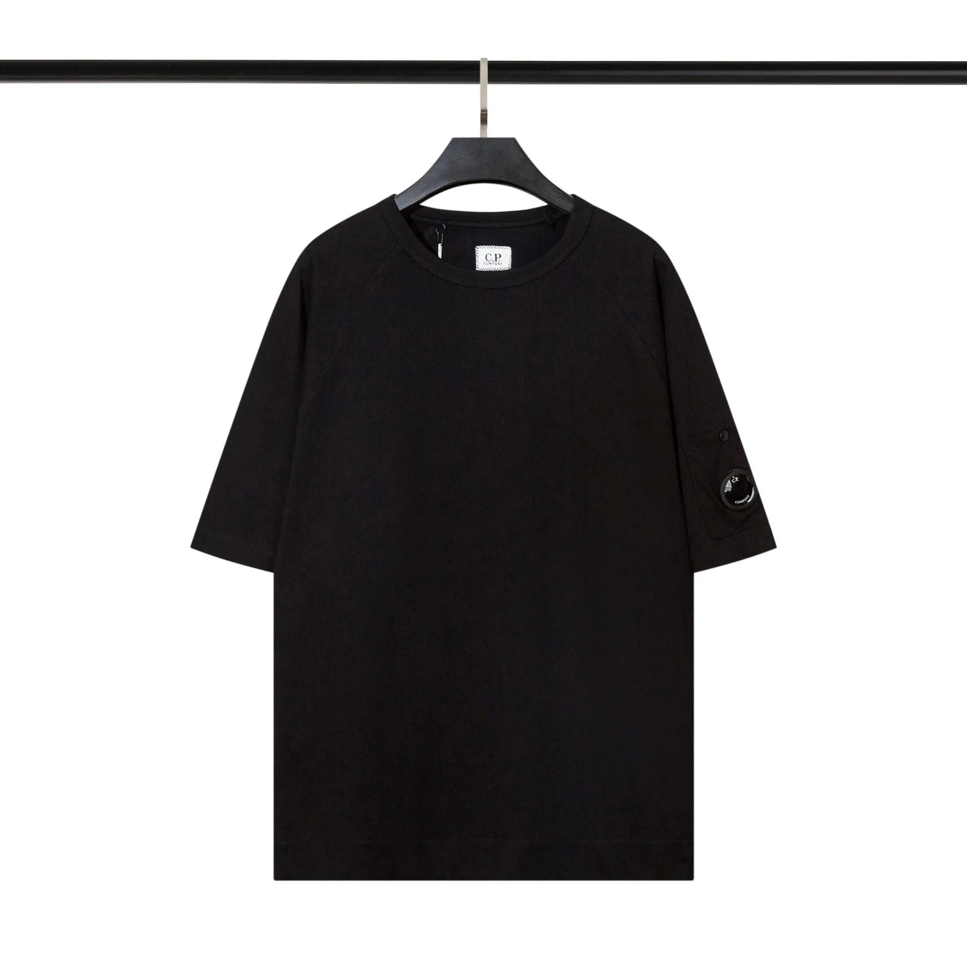 CP Company Black T-S