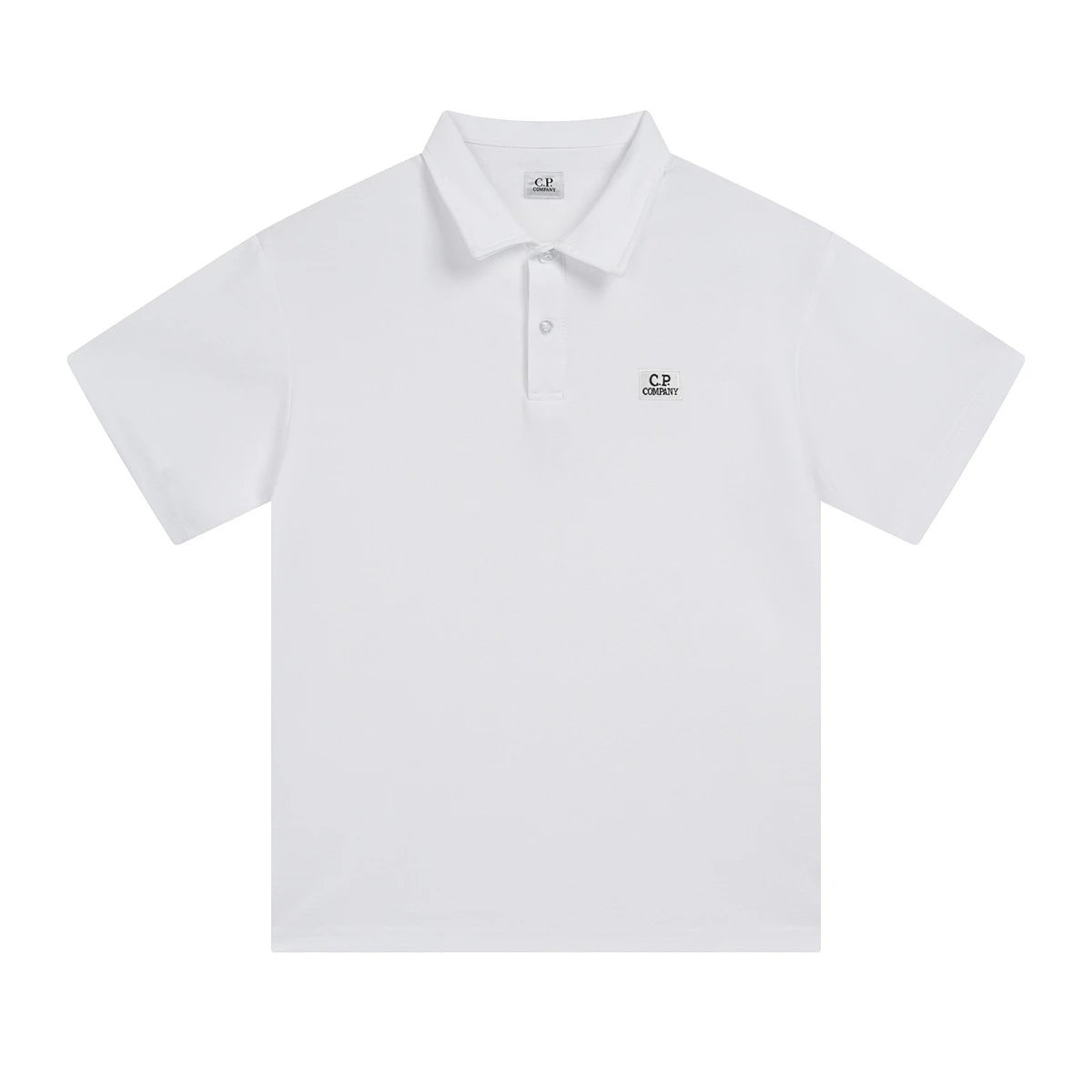 C.P. Company White P