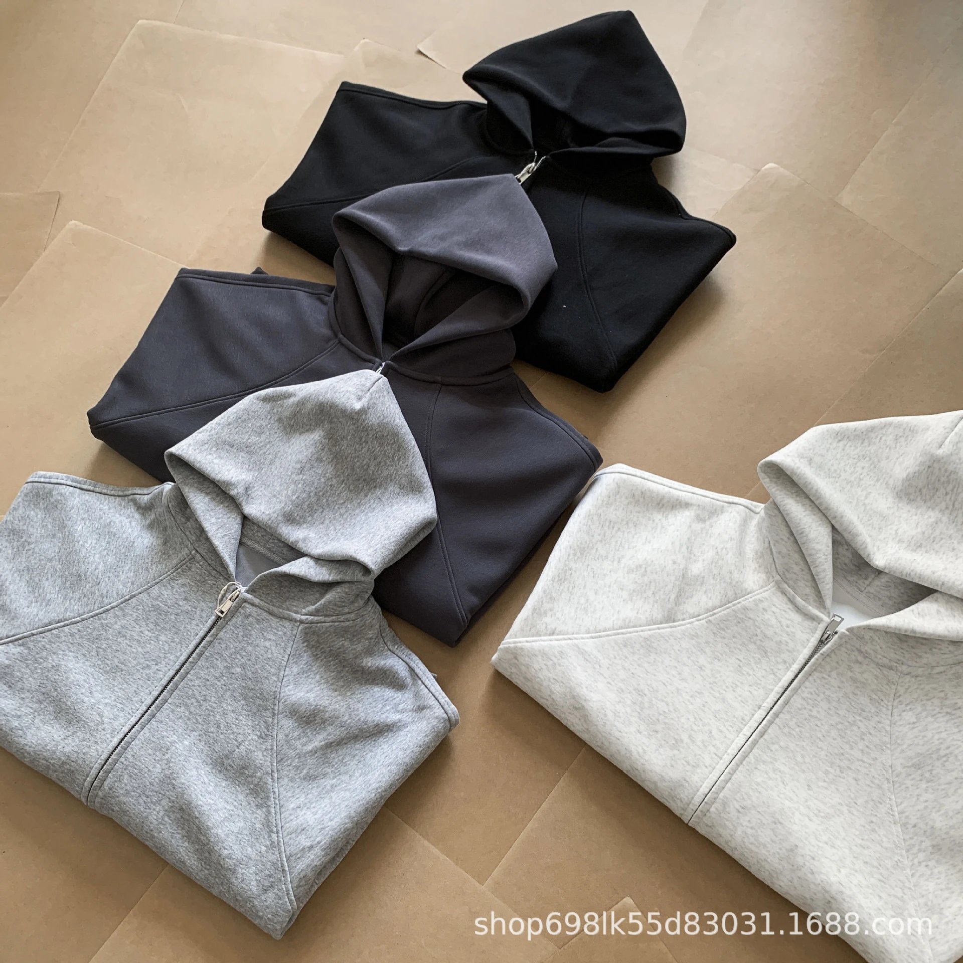Cleanfit Hoodie · 2