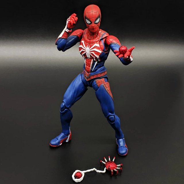 Spider-Man Action Figure: seller detail photo 13