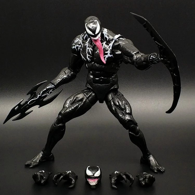 Spider-Man Action Figure