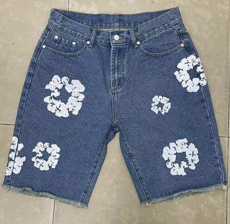 shorts blue