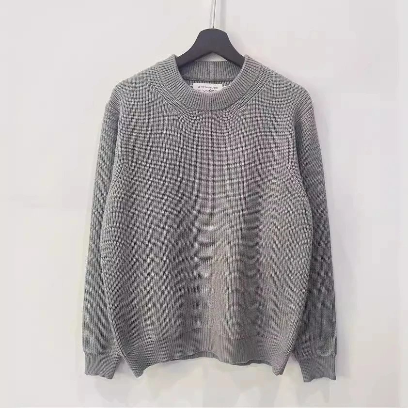 [DX39-1] Knitted Pullover Sweater