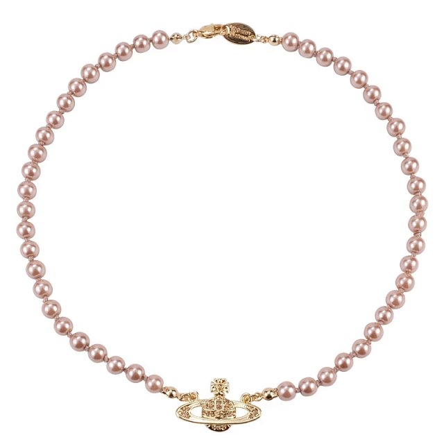 Vivienne Westwood Necklace: seller detail photo 14