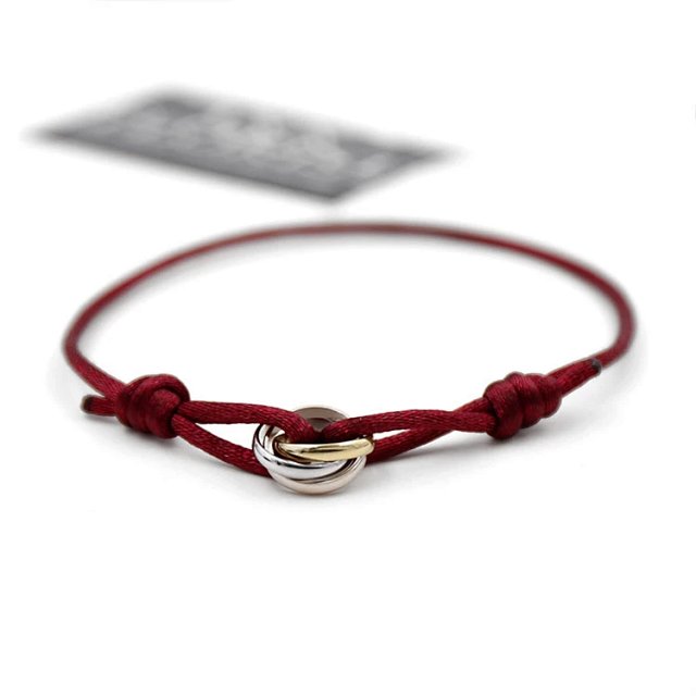 Cartier bracelets: seller detail photo 3