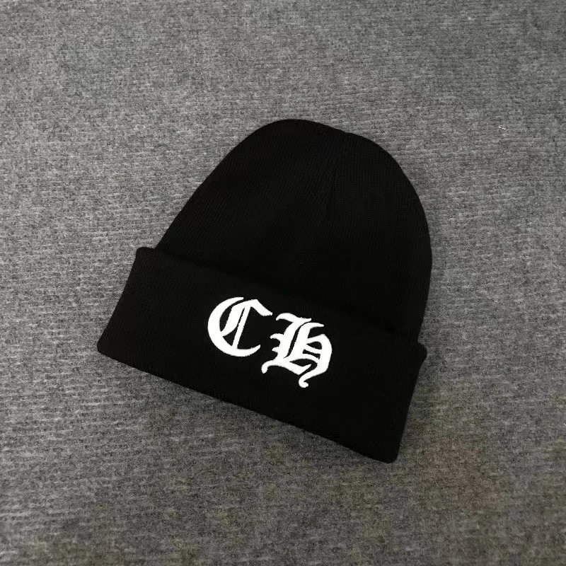 Chrome Hearts Beanie · 3