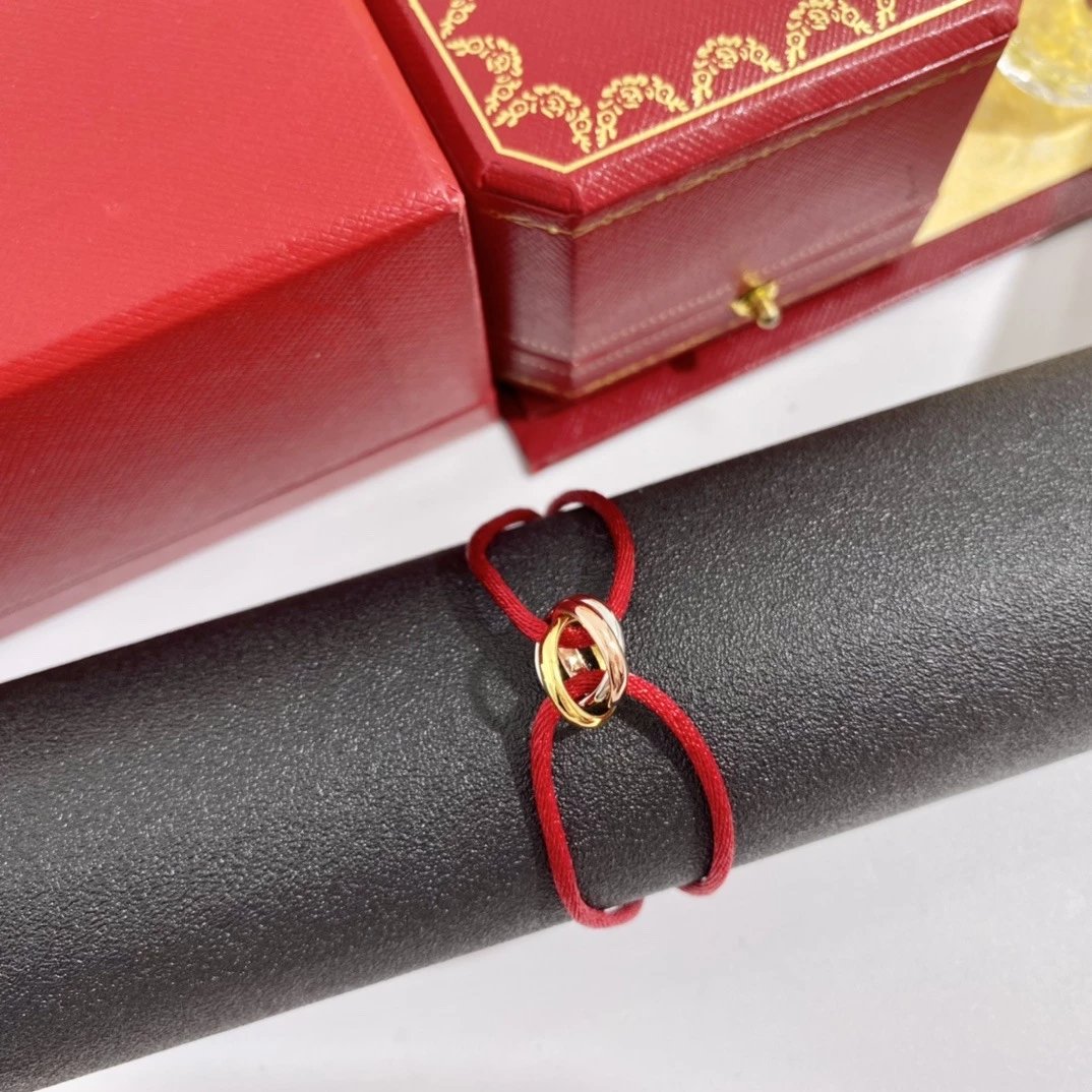 Cartier bracelets