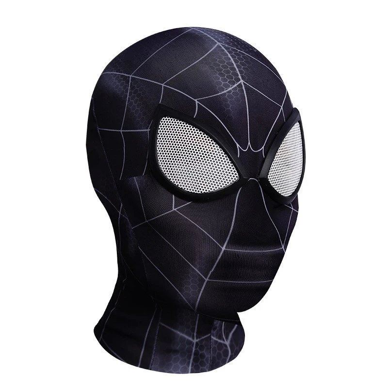 Trembling MJ Black Lens Headgear ([Zipper] Children)