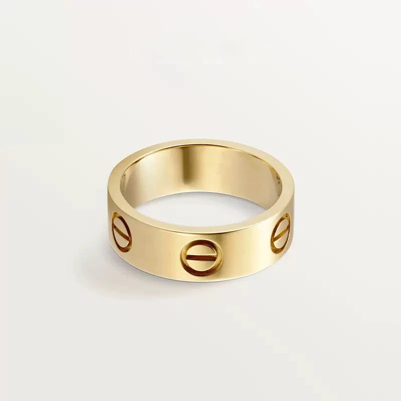 Cartier Ring 6