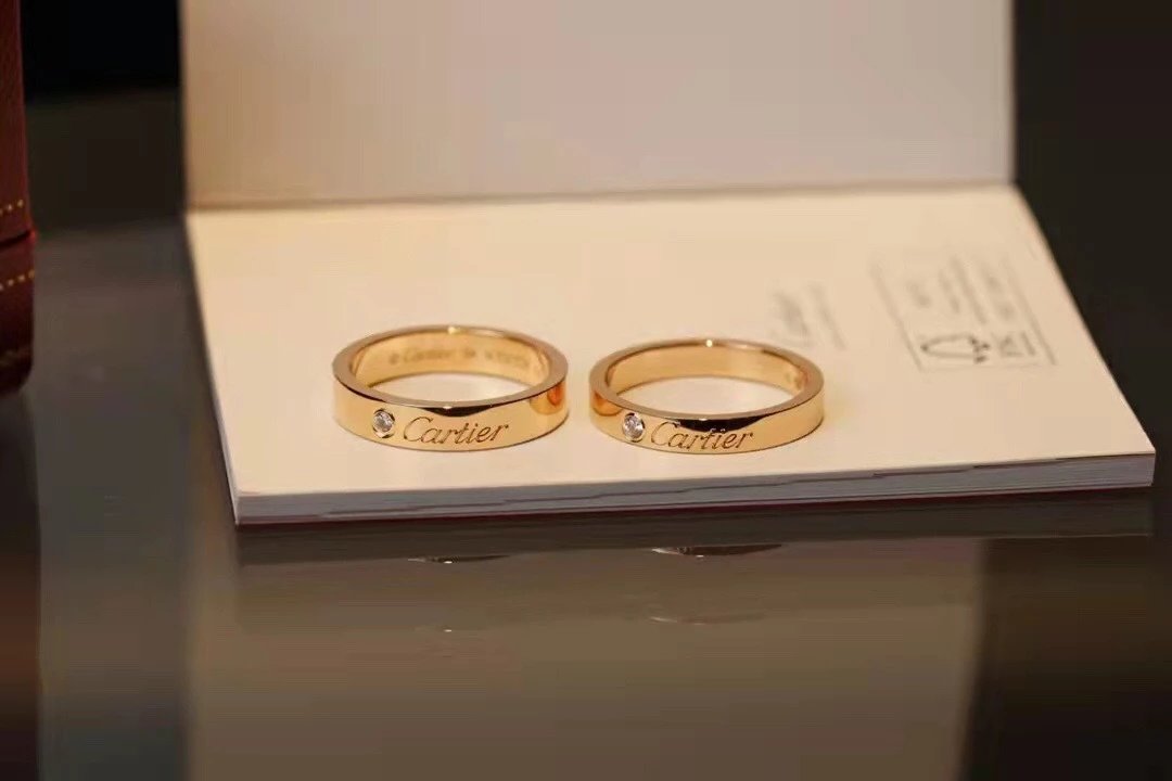 Cartier ring