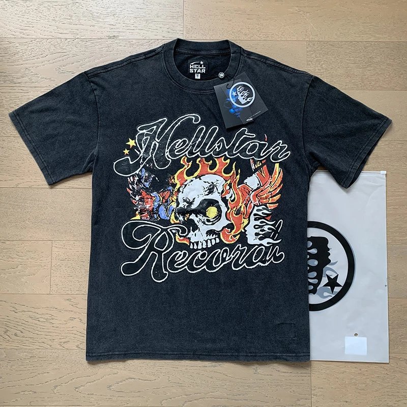 Hellstar Brainwashed? T-Shirt 6