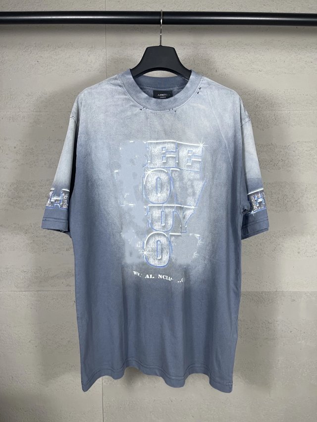 Balenciaga Tees: seller detail photo 1