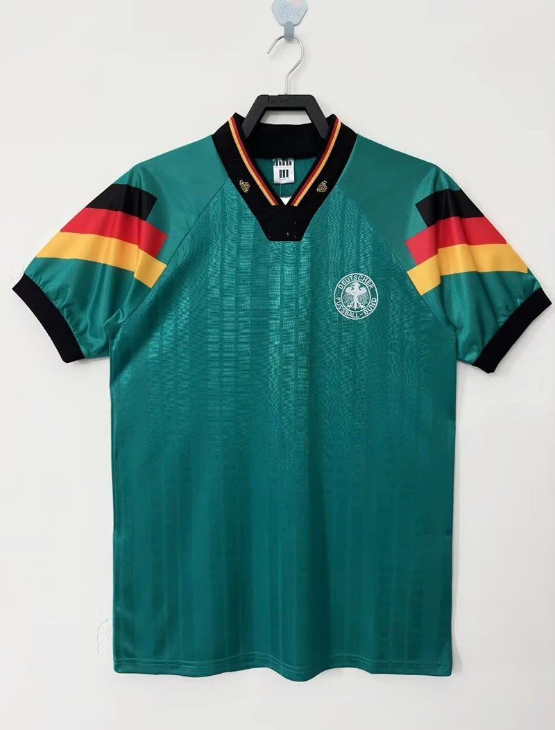 1992 Germany Away