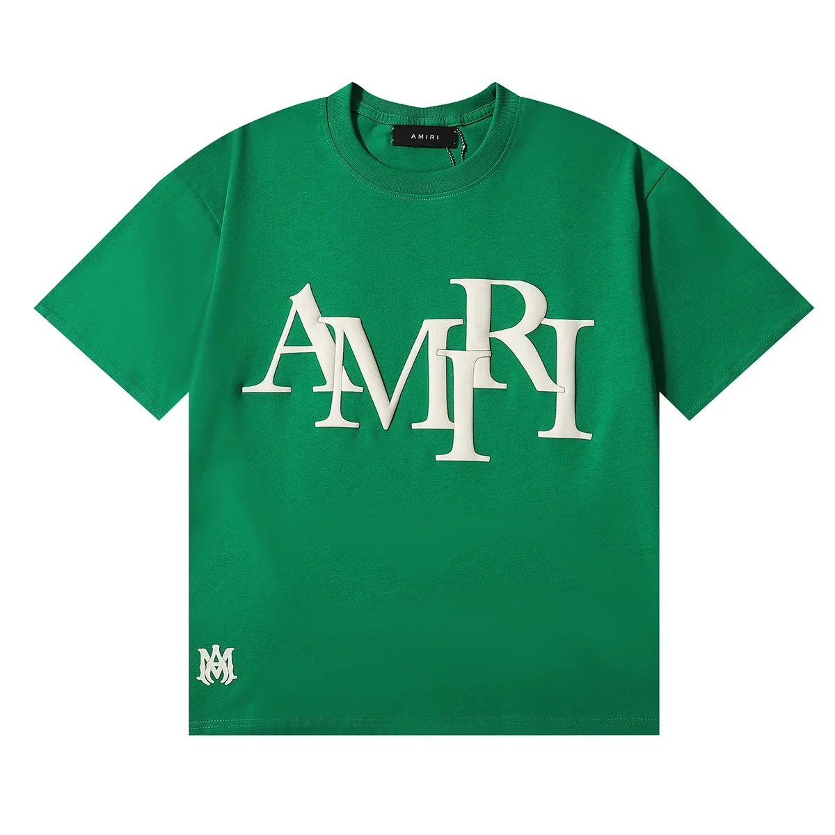AMIRI Stacked Logo T-Shirt Series