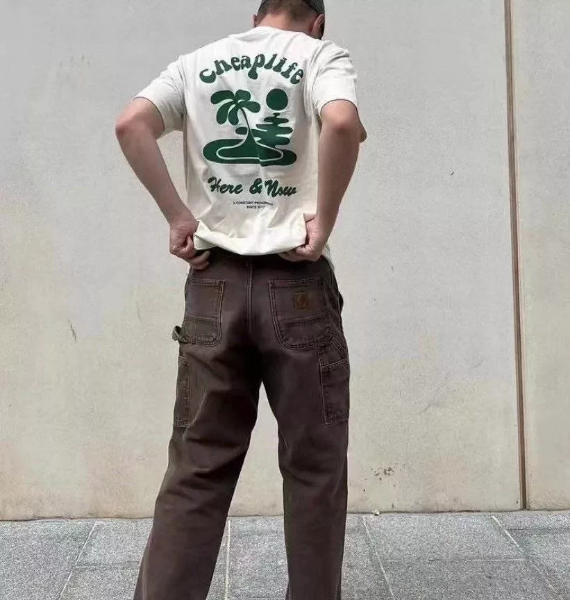 Carhartt Pantalones [4+ Estilos]