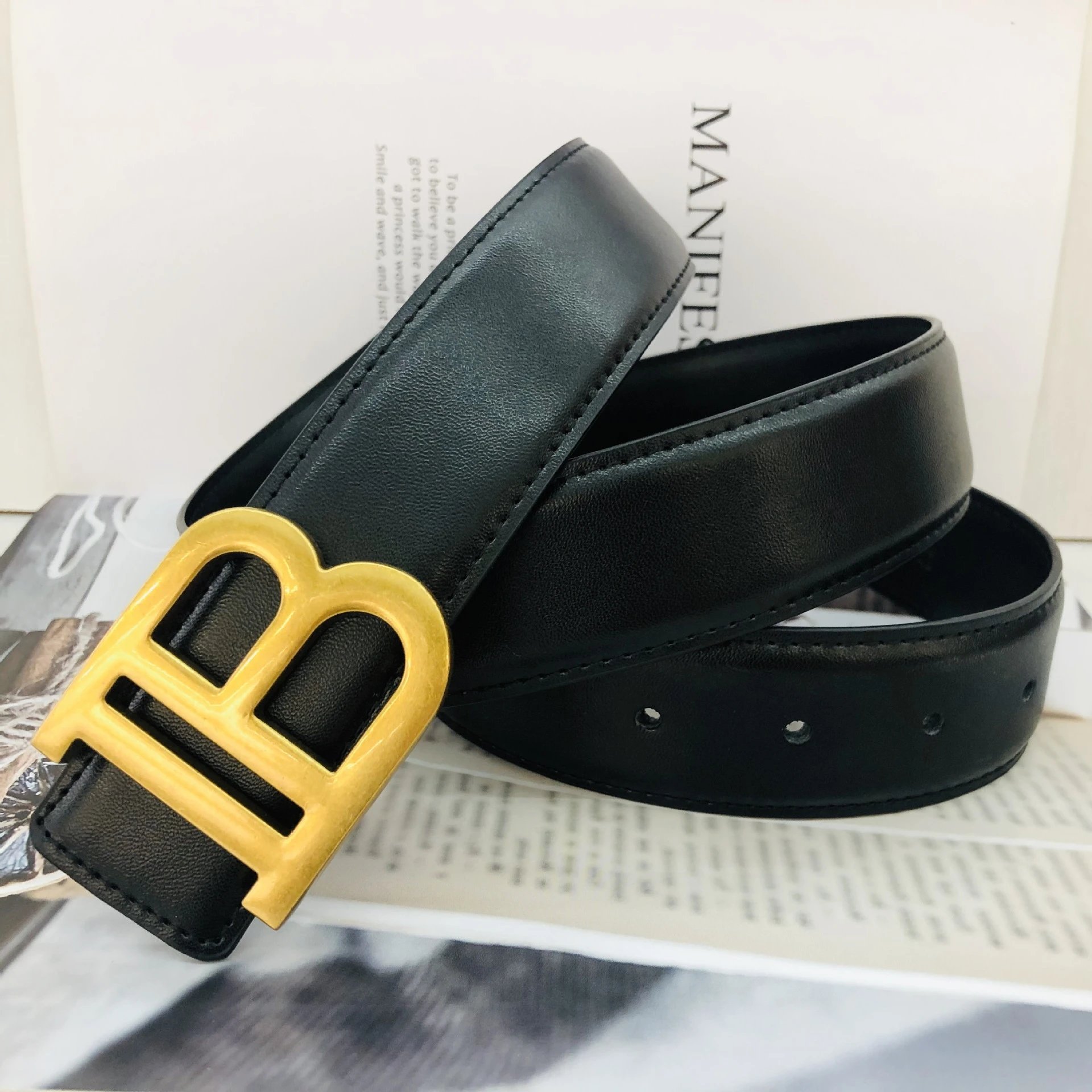 Burberry Belt 8