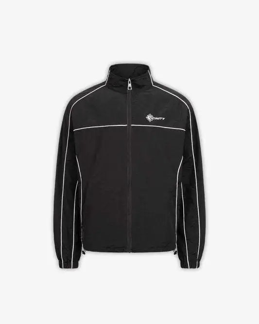 Black (Jacket) Top